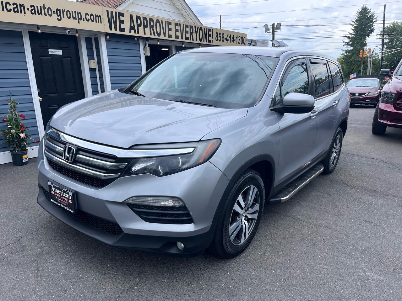 Honda Pilot EX AWD 2017