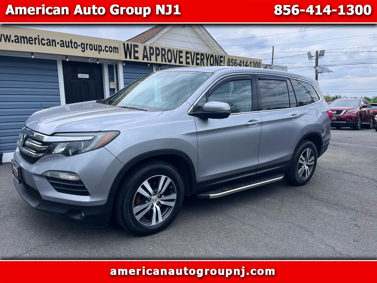 Honda Pilot EX AWD 2017
