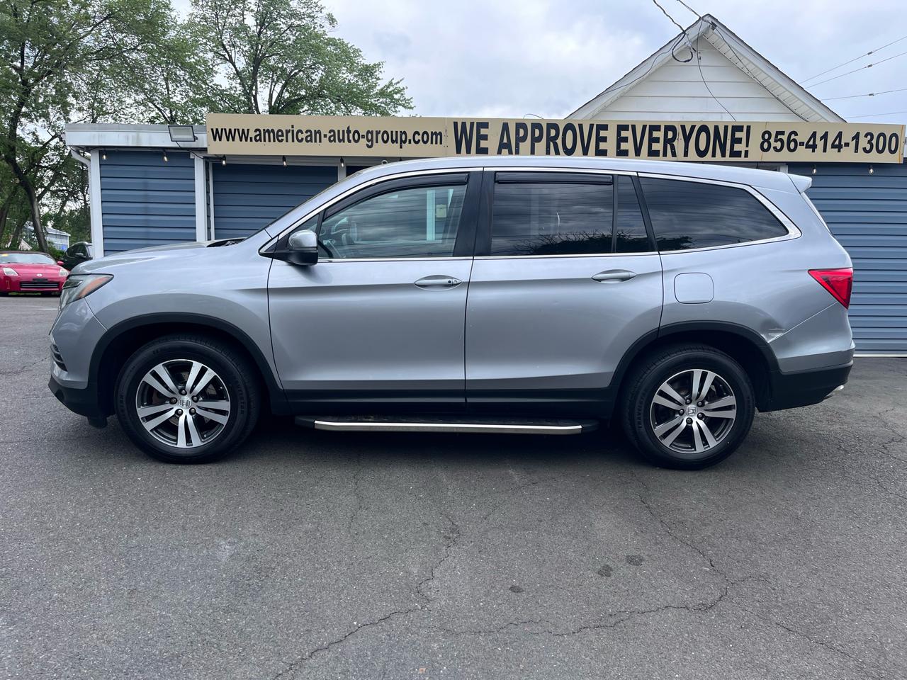 Honda Pilot EX AWD 2017