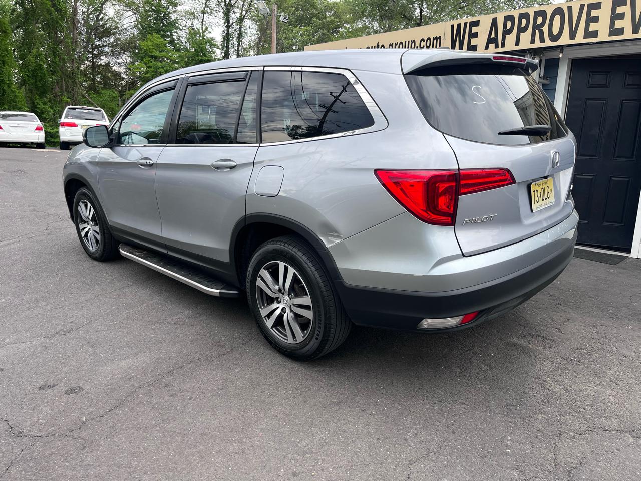 Honda Pilot EX AWD 2017