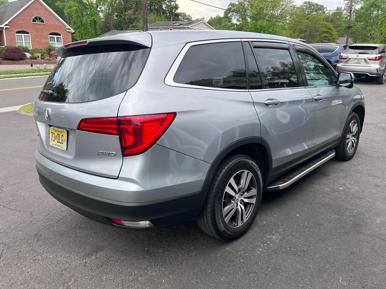Honda Pilot EX AWD 2017