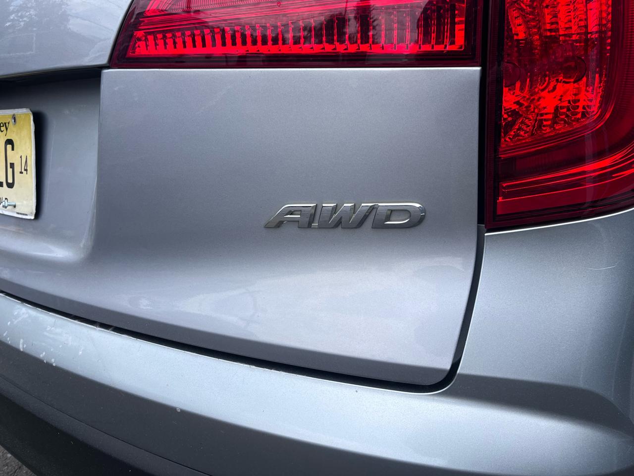 Honda Pilot EX AWD 2017