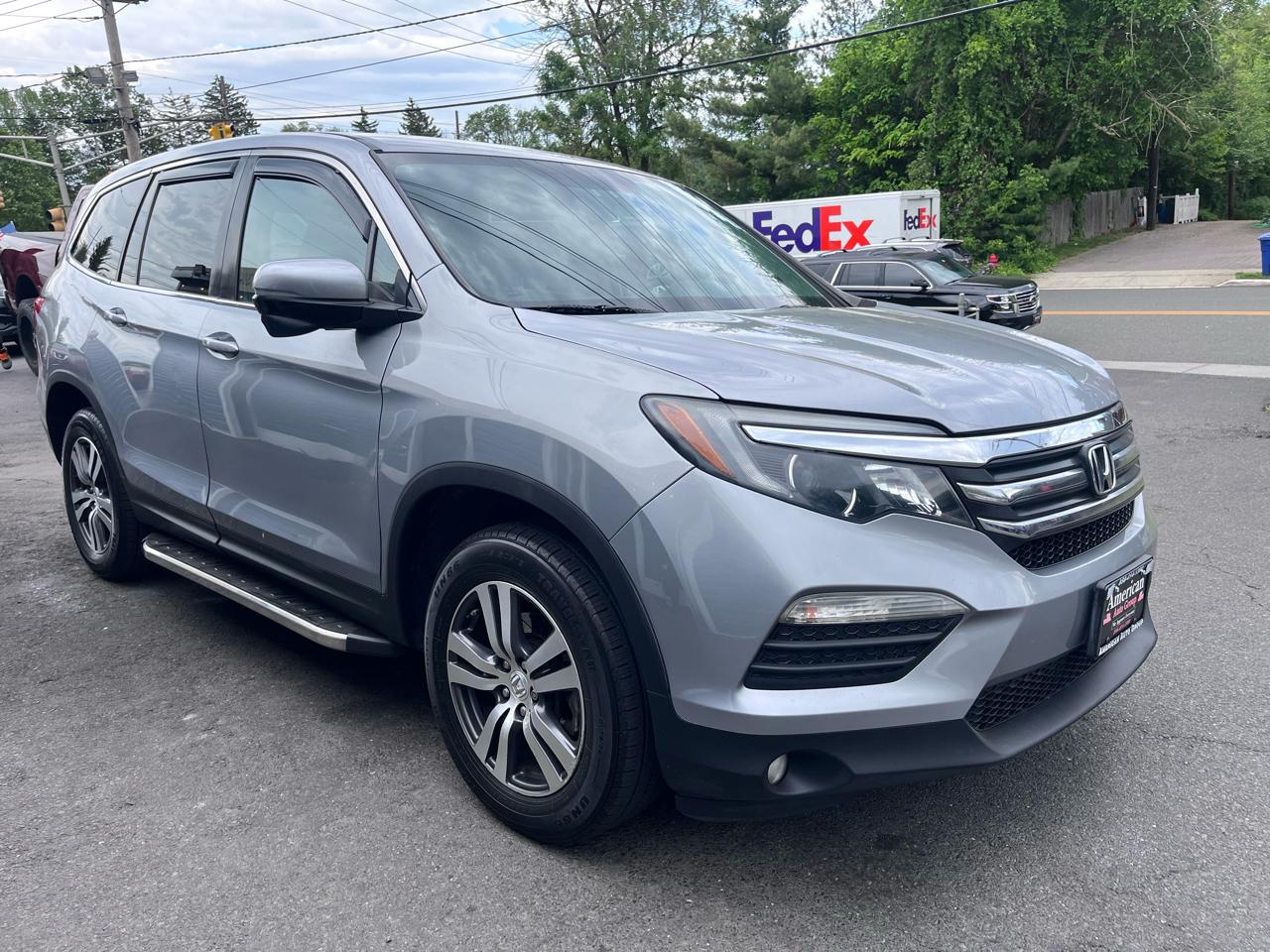 Honda Pilot EX AWD 2017