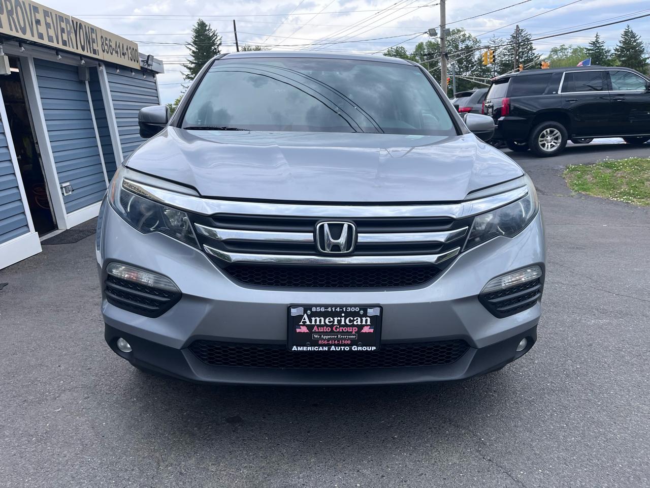 Honda Pilot EX AWD 2017