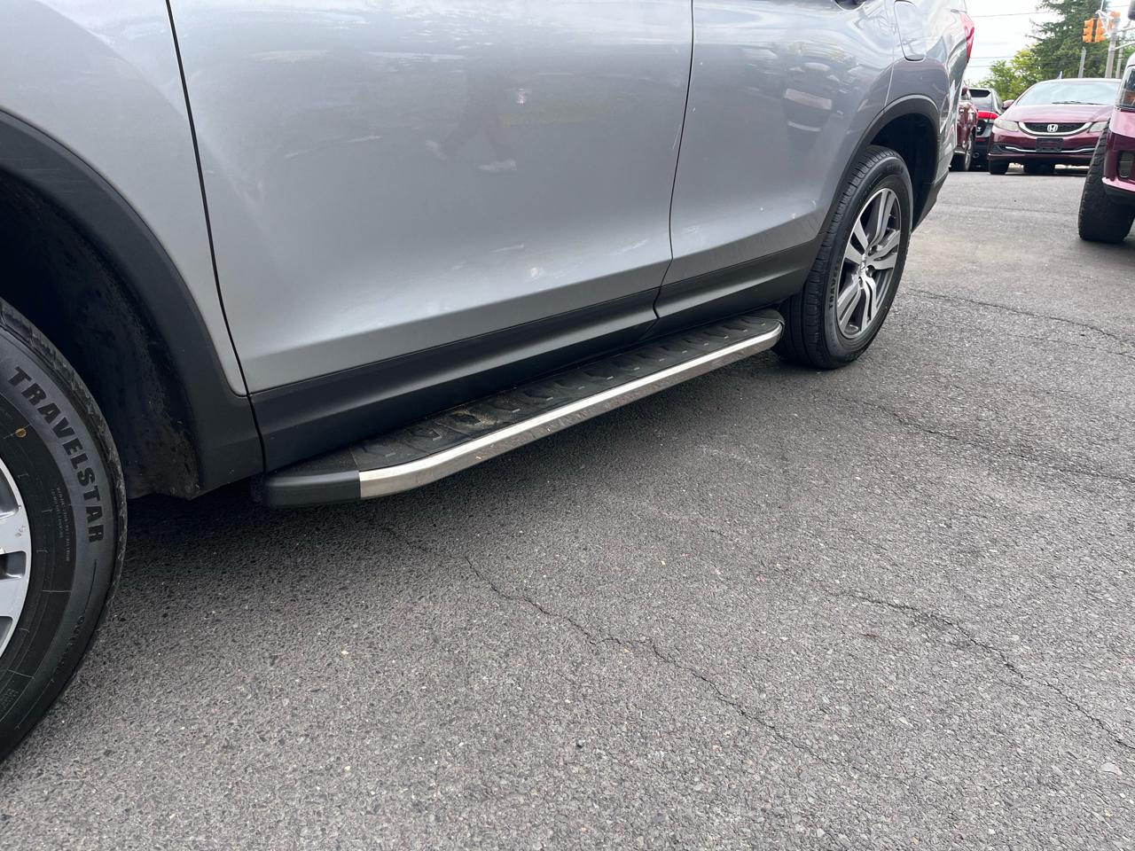 Honda Pilot EX AWD 2017