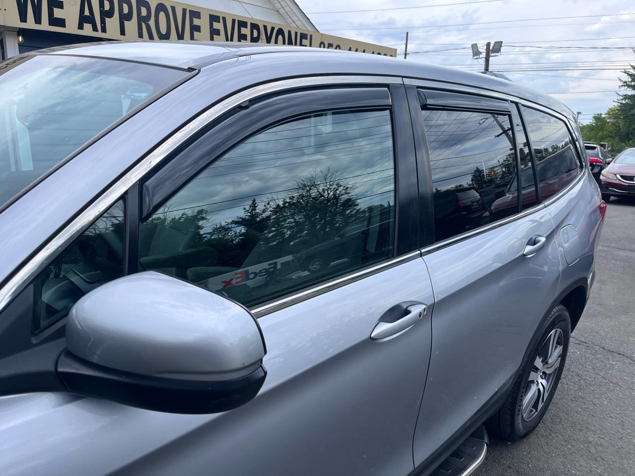 Honda Pilot EX AWD 2017