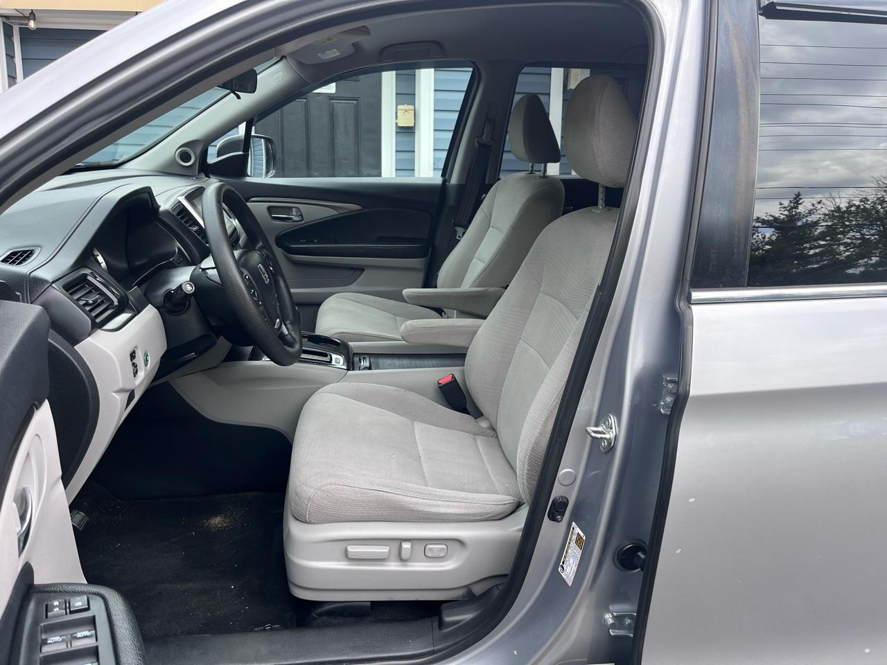 Honda Pilot EX AWD 2017