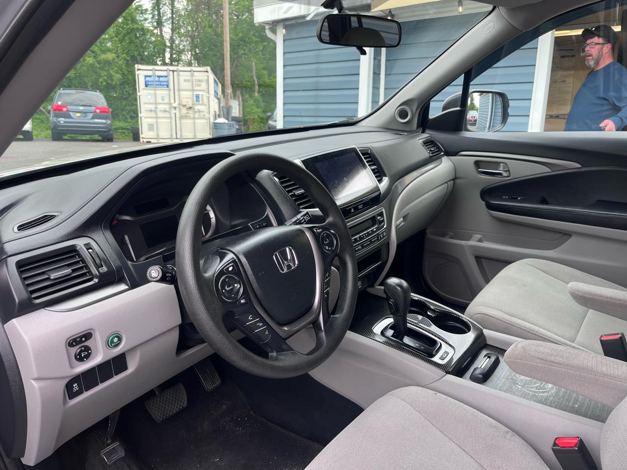 Honda Pilot EX AWD 2017