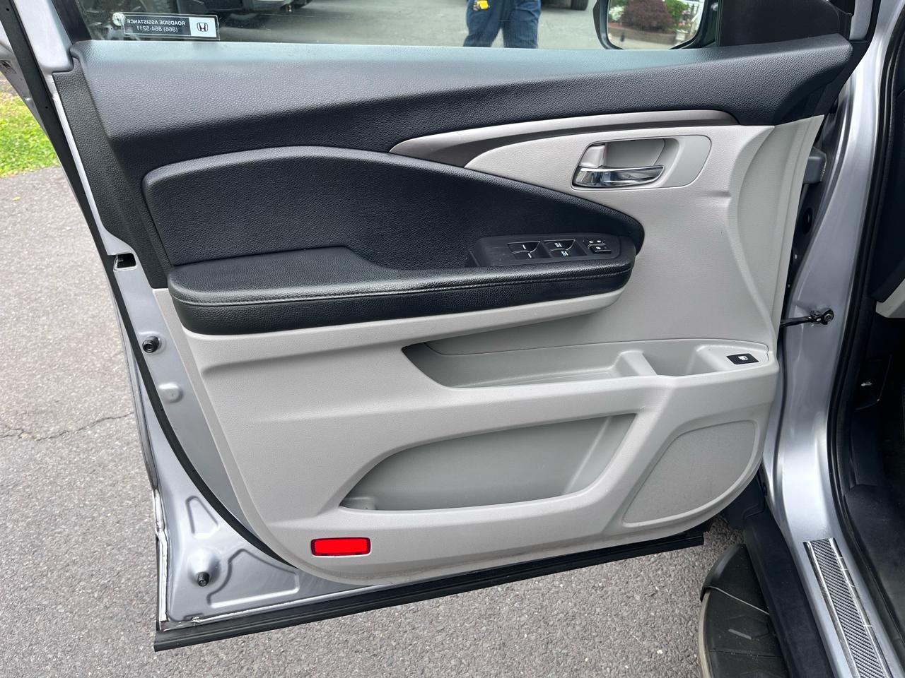 Honda Pilot EX AWD 2017