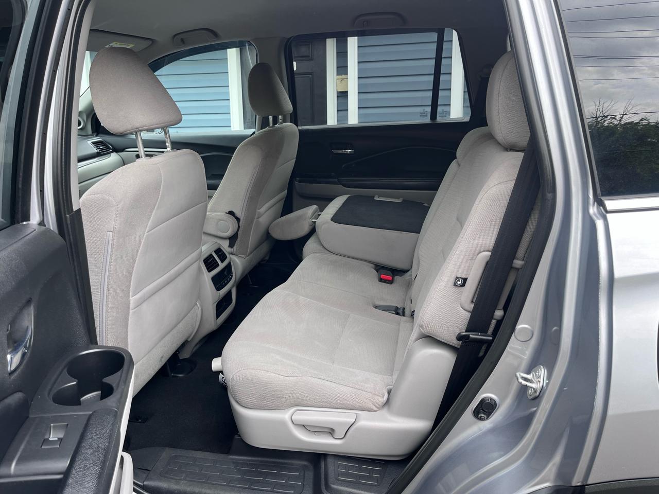 Honda Pilot EX AWD 2017