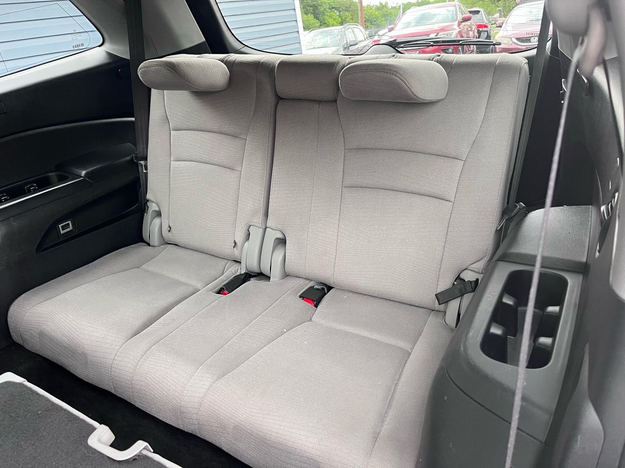 Honda Pilot EX AWD 2017