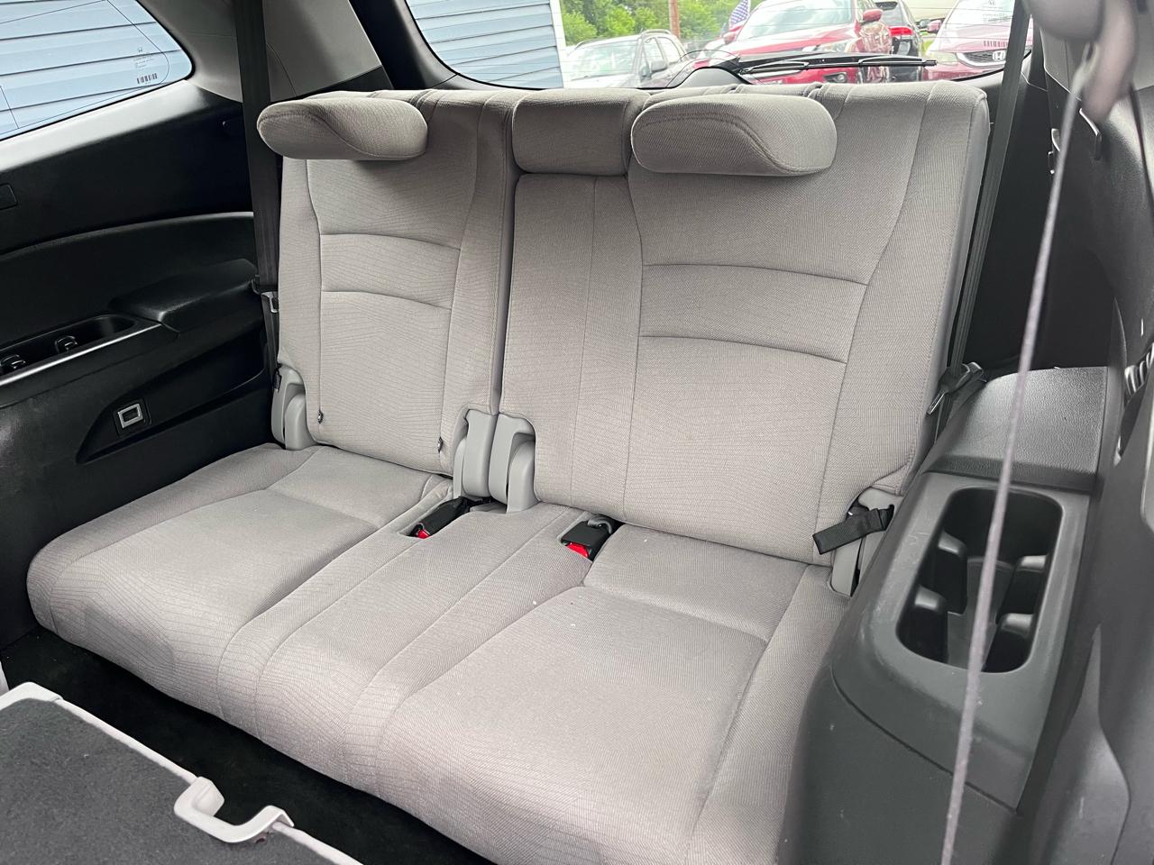 Honda Pilot EX AWD 2017