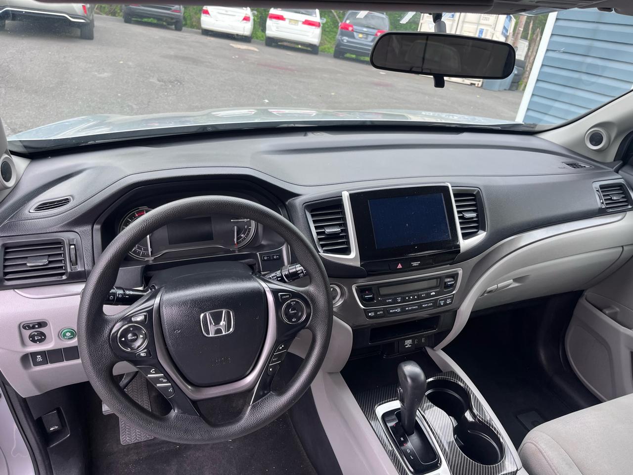 Honda Pilot EX AWD 2017