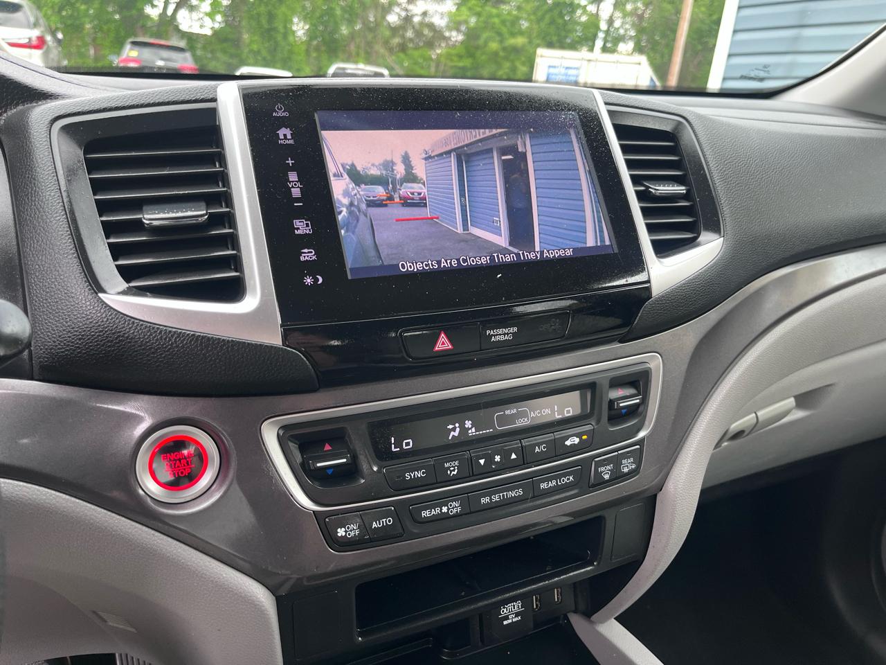 Honda Pilot EX AWD 2017