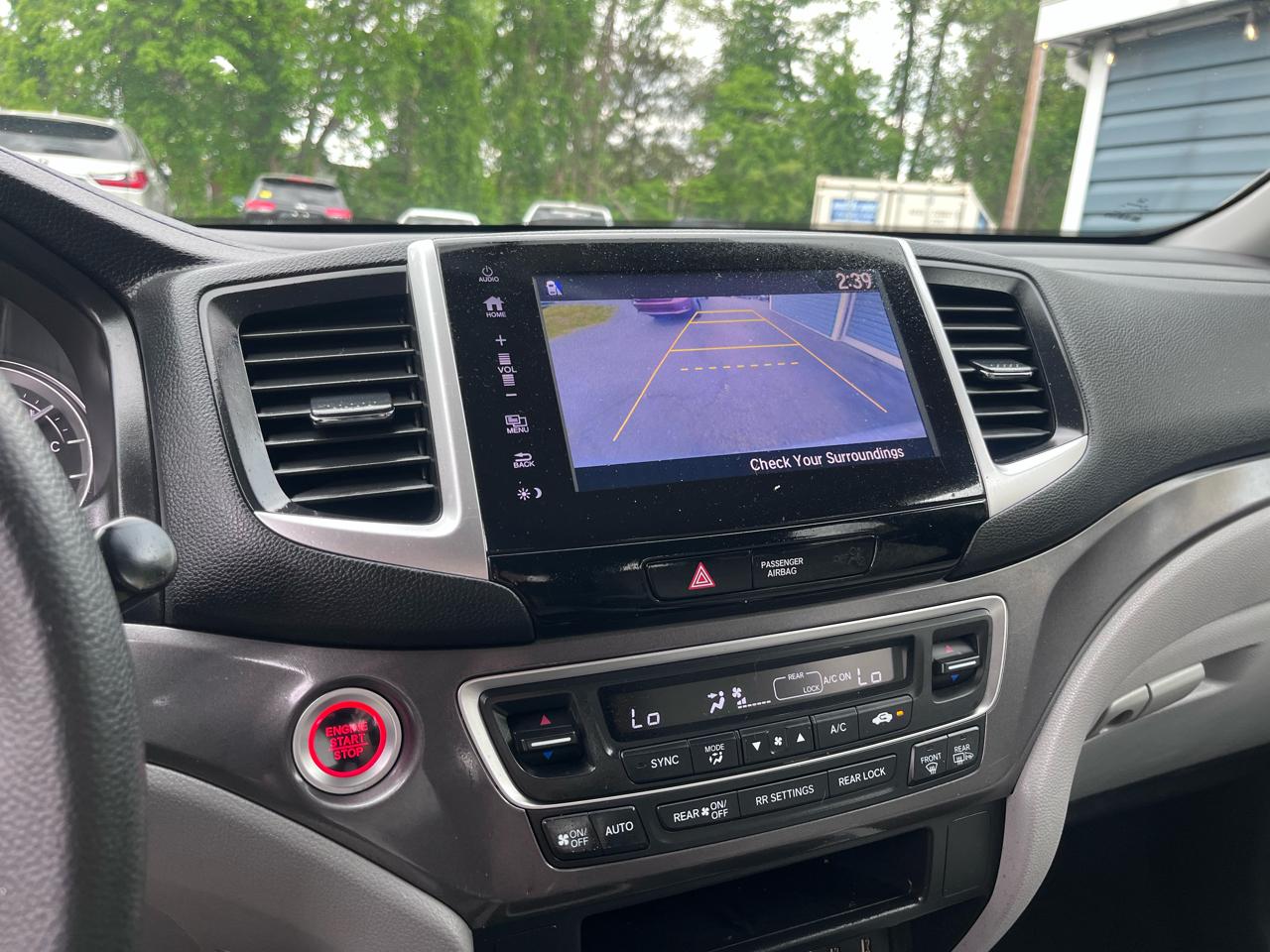 Honda Pilot EX AWD 2017