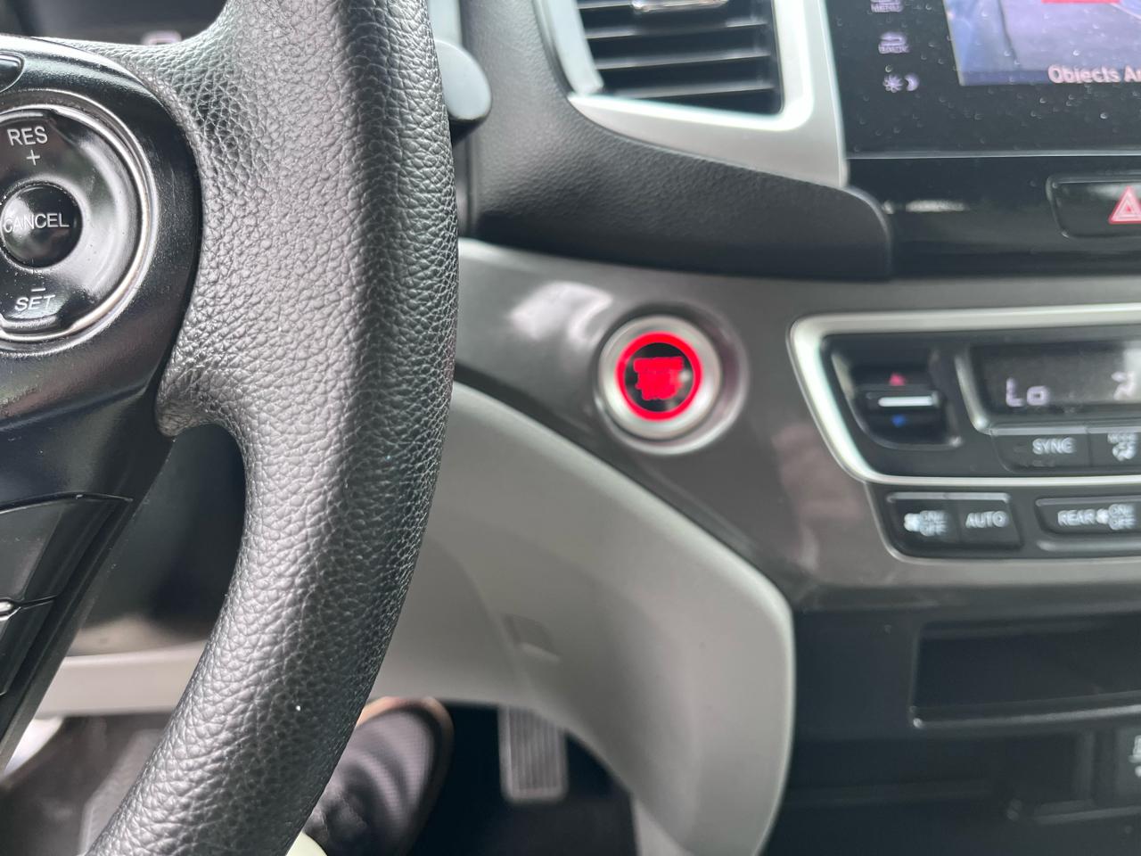 Honda Pilot EX AWD 2017