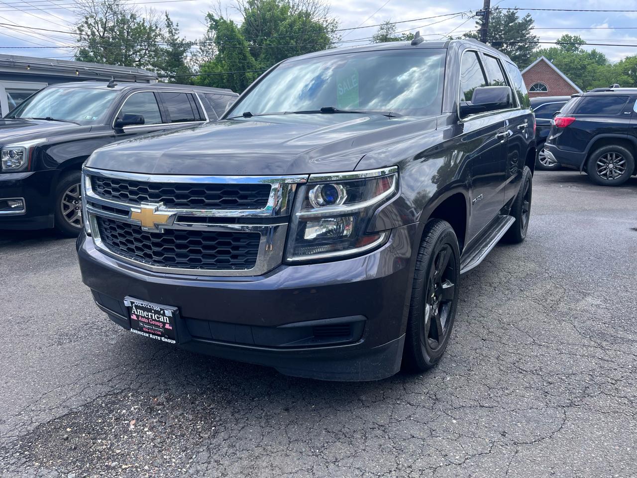 Chevrolet Tahoe 4WD 4dr LT 2016