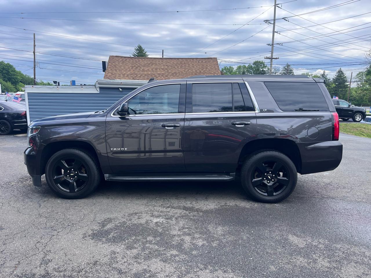Chevrolet Tahoe 4WD 4dr LT 2016