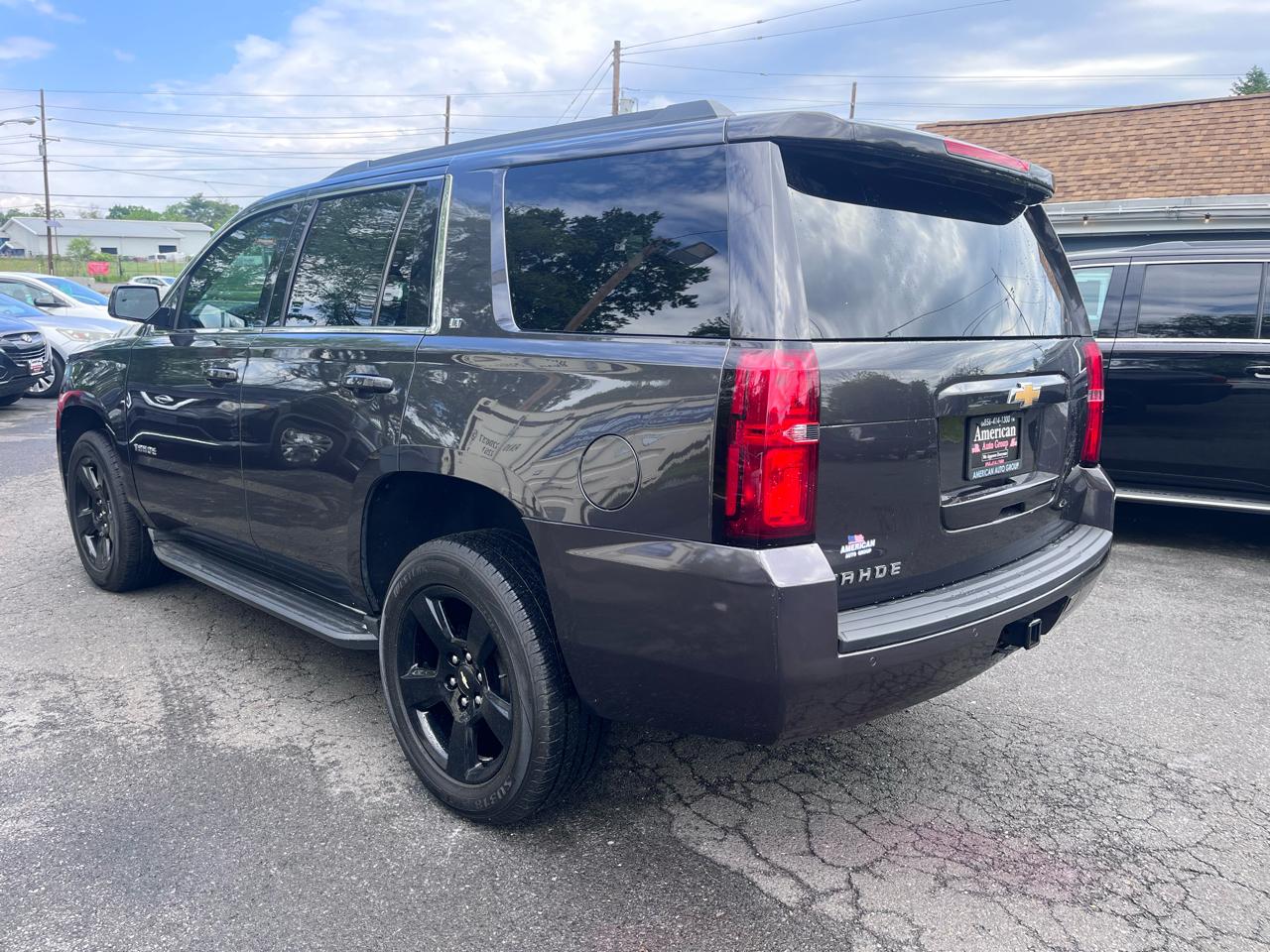 Chevrolet Tahoe 4WD 4dr LT 2016
