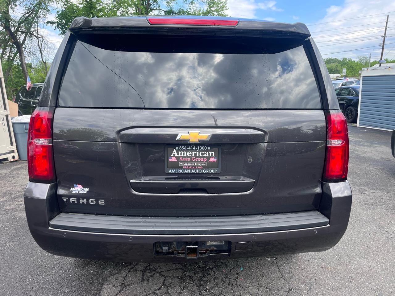 Chevrolet Tahoe 4WD 4dr LT 2016