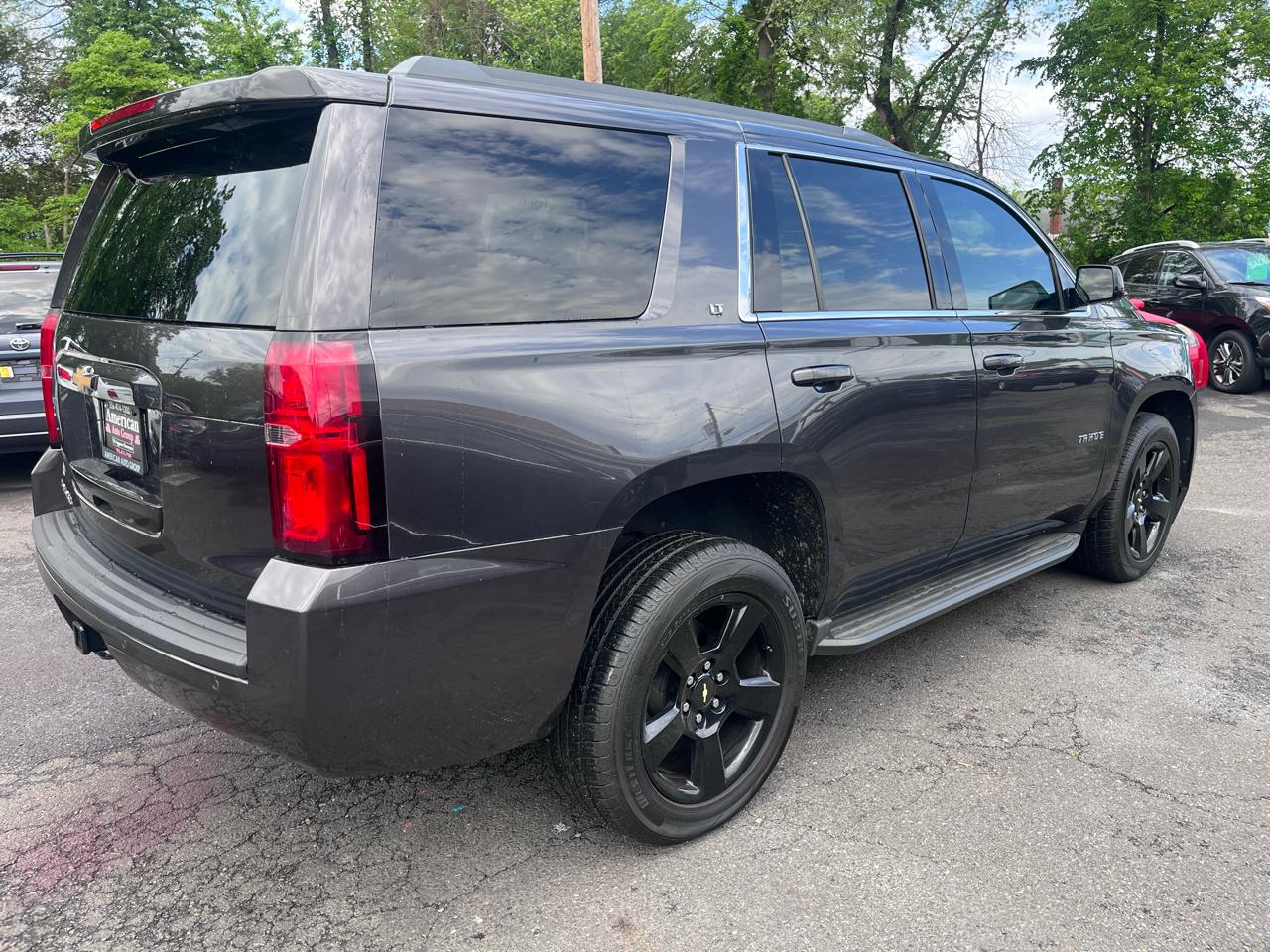 Chevrolet Tahoe 4WD 4dr LT 2016