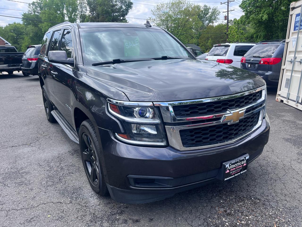 Chevrolet Tahoe 4WD 4dr LT 2016