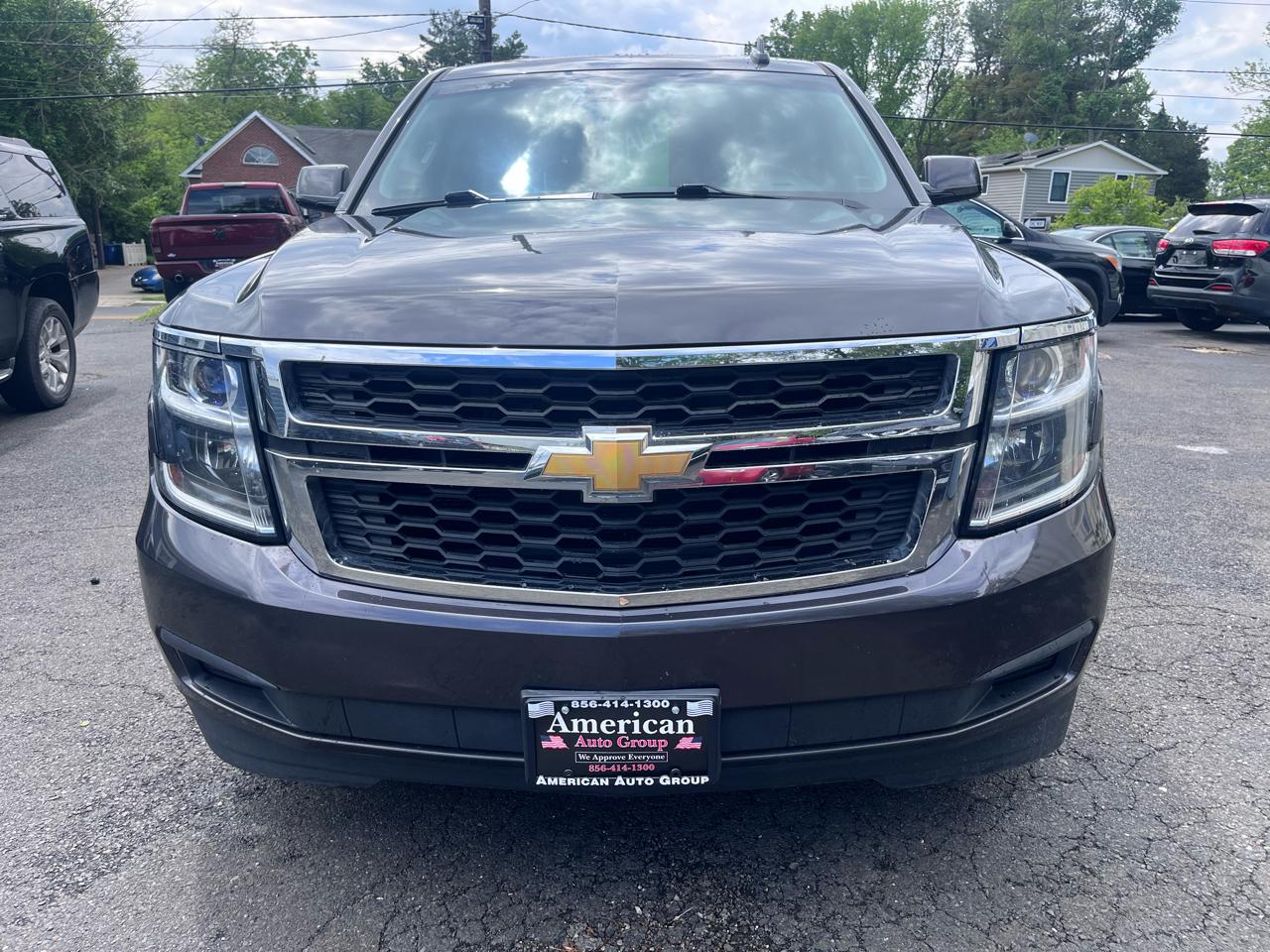 Chevrolet Tahoe 4WD 4dr LT 2016