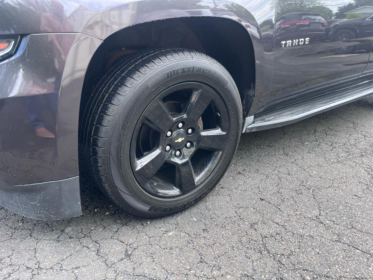 Chevrolet Tahoe 4WD 4dr LT 2016