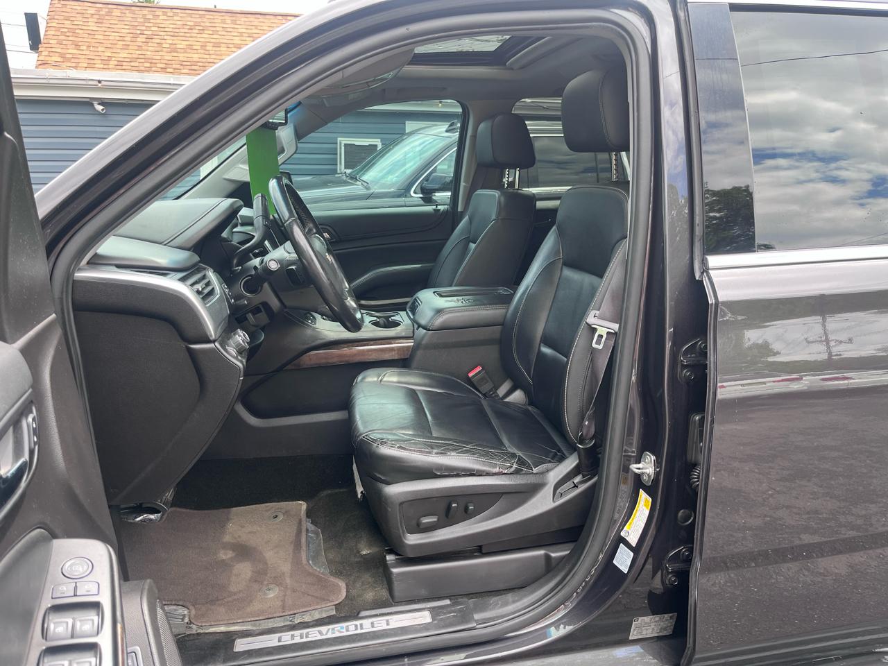 Chevrolet Tahoe 4WD 4dr LT 2016
