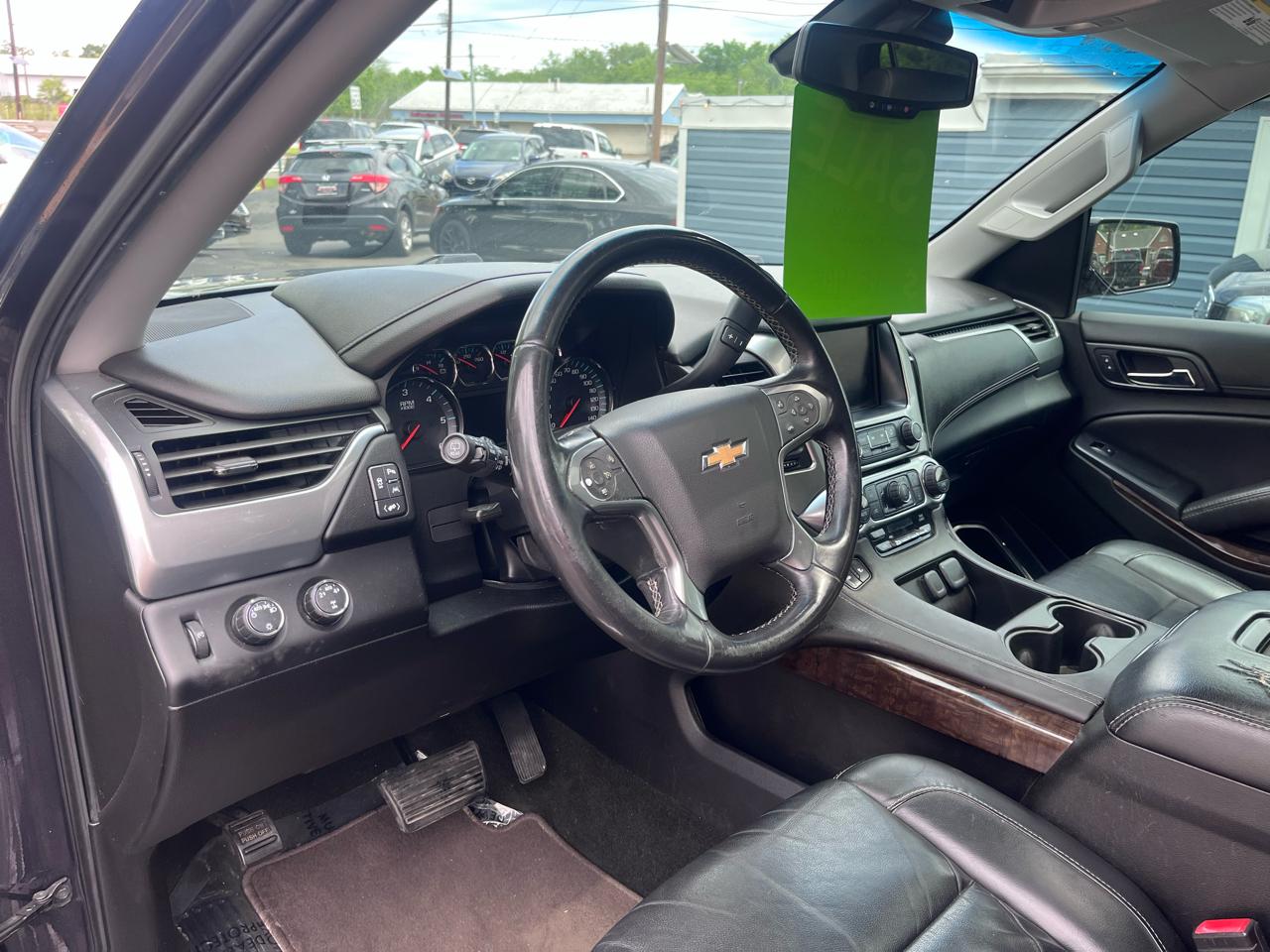 Chevrolet Tahoe 4WD 4dr LT 2016
