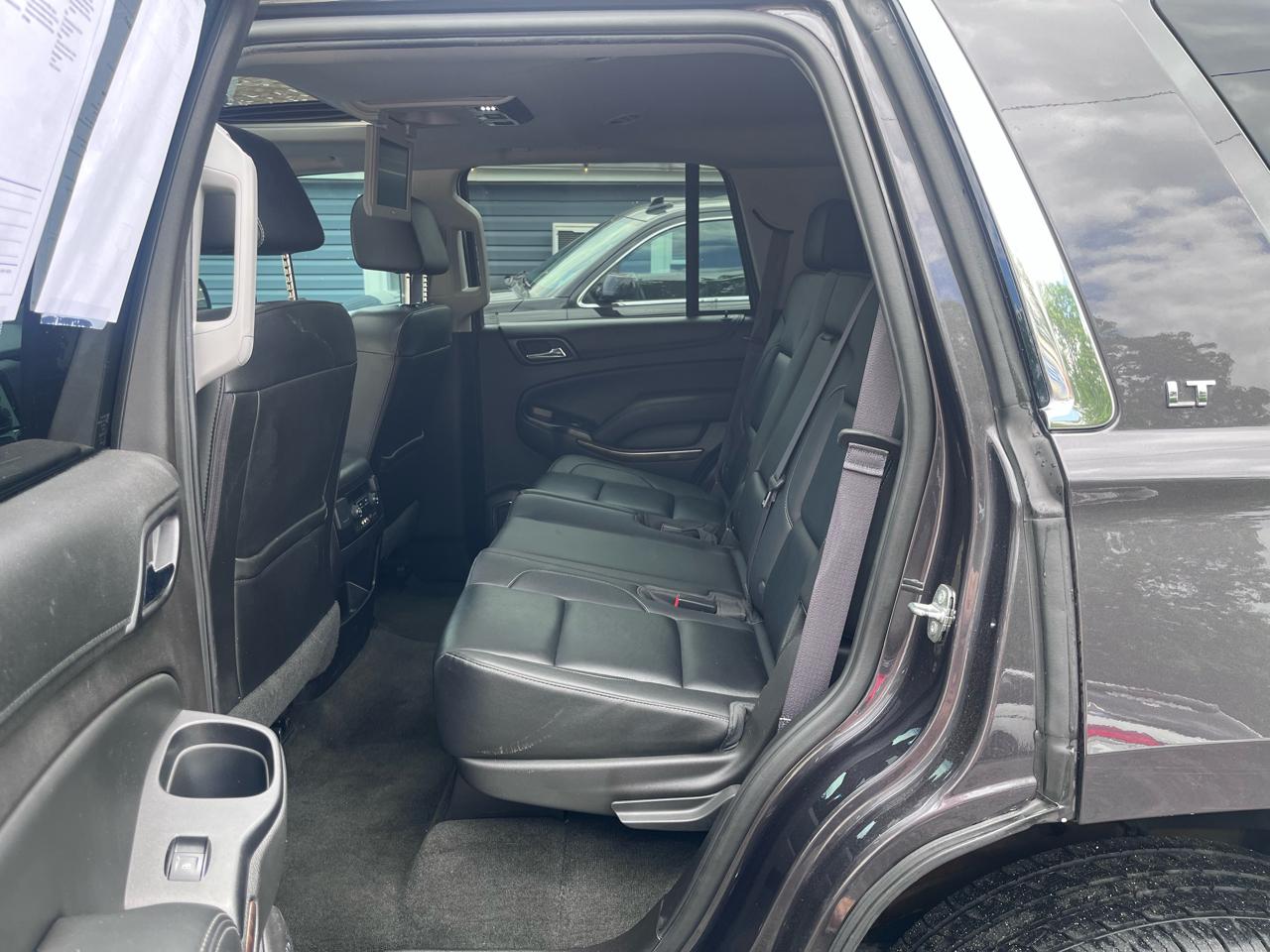 Chevrolet Tahoe 4WD 4dr LT 2016