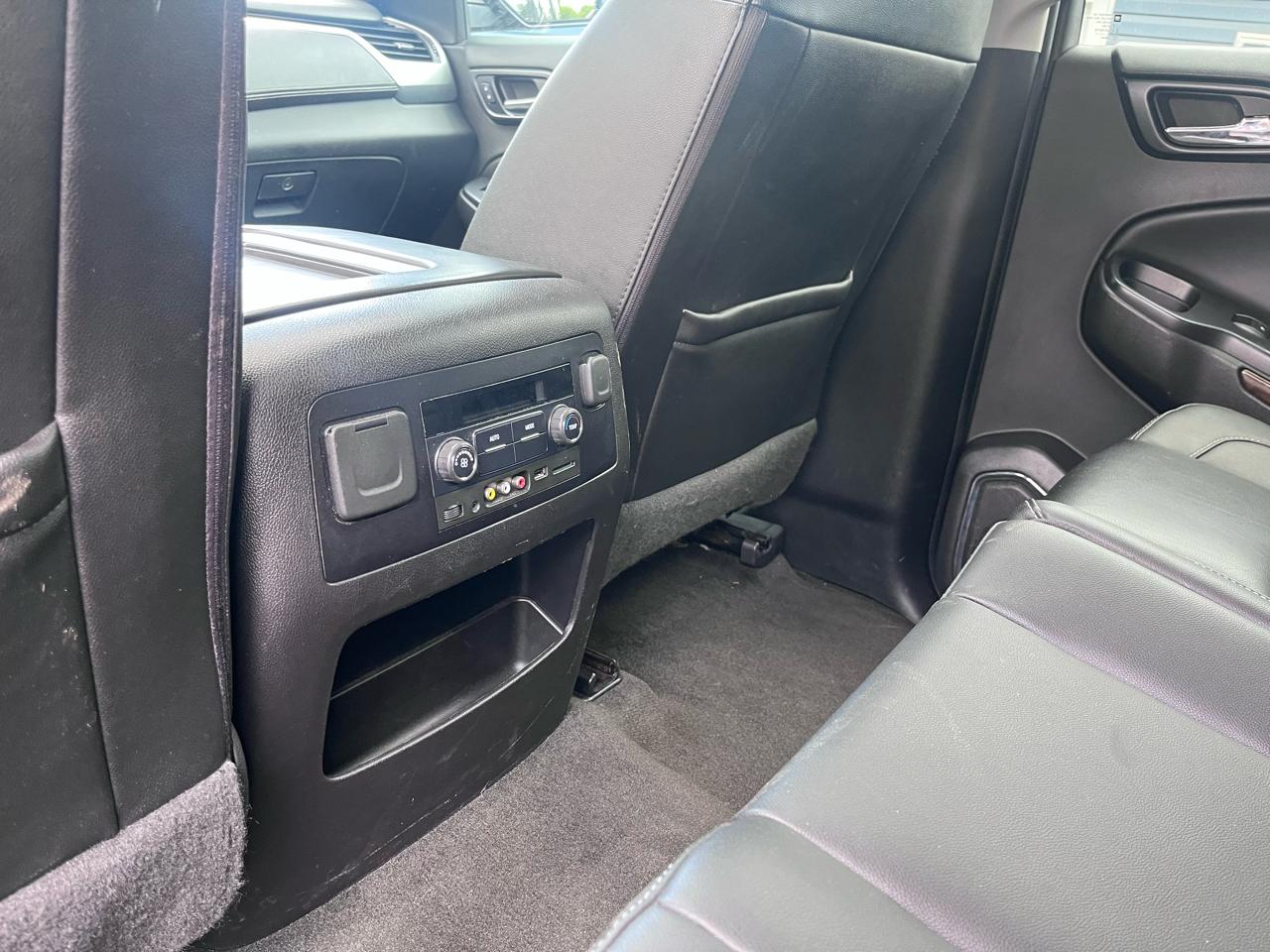 Chevrolet Tahoe 4WD 4dr LT 2016