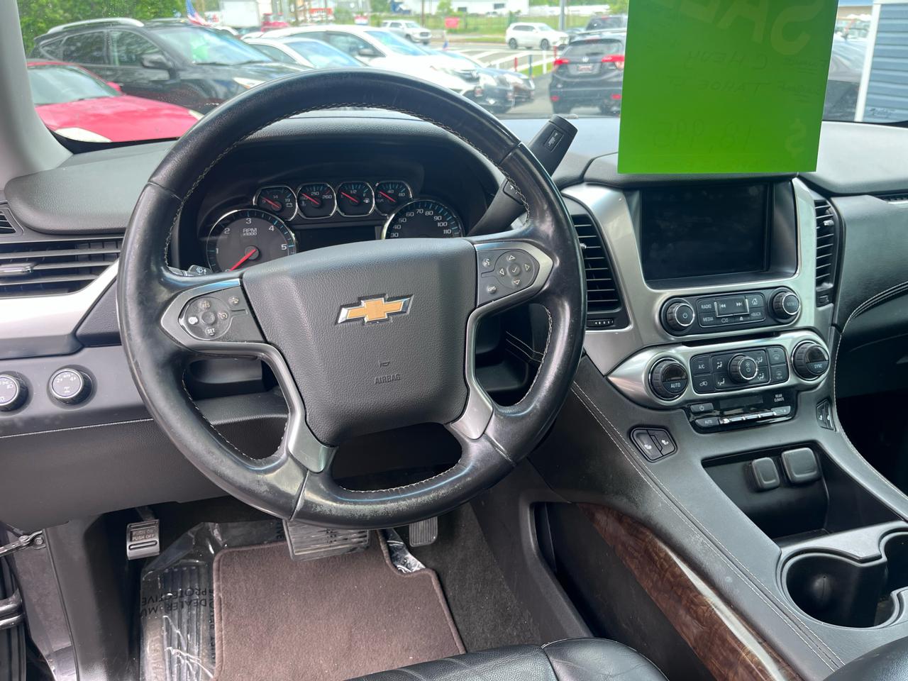 Chevrolet Tahoe 4WD 4dr LT 2016