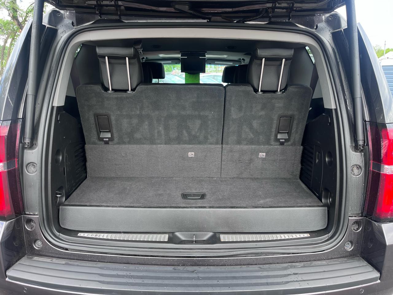 Chevrolet Tahoe 4WD 4dr LT 2016