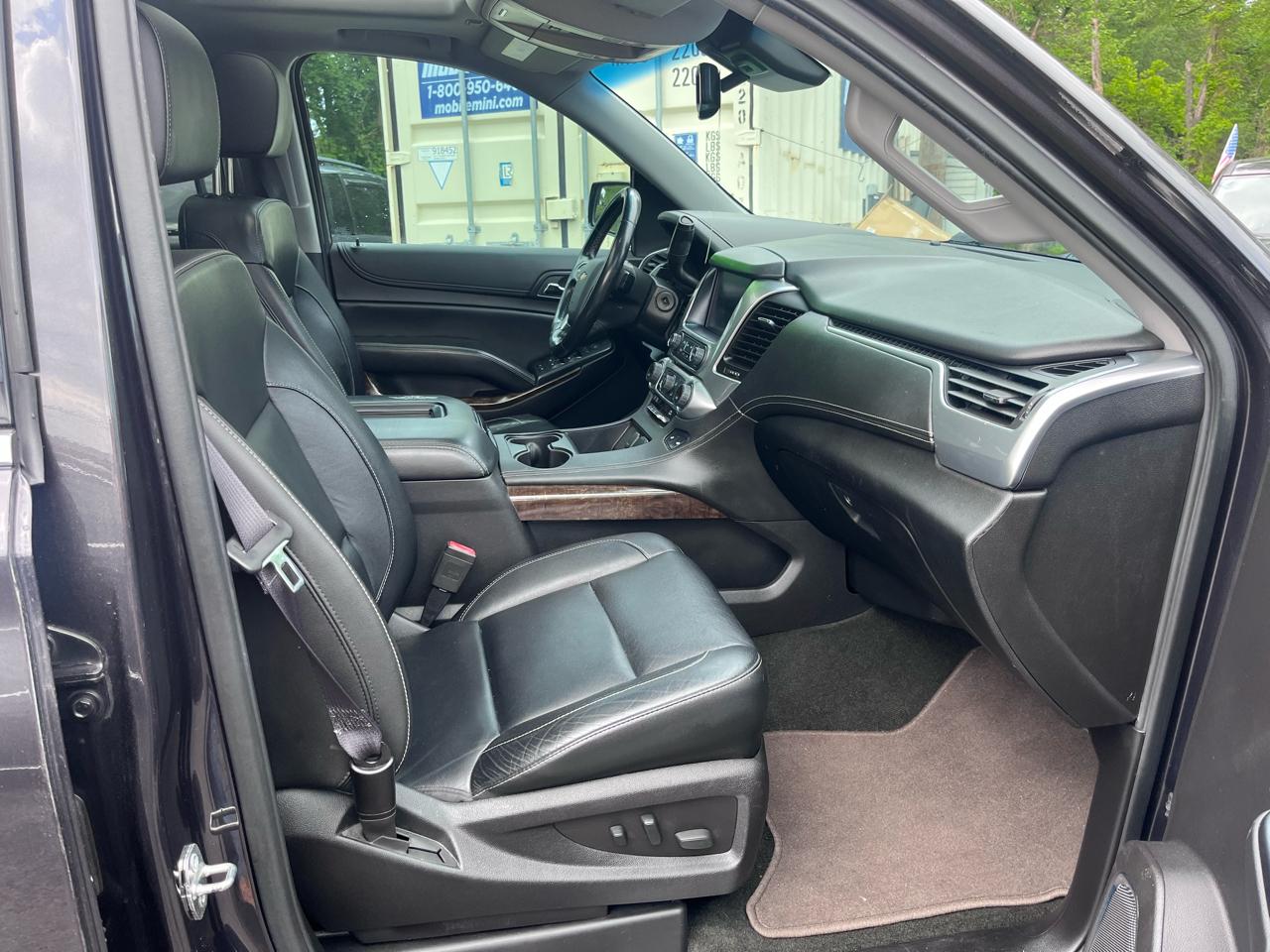 Chevrolet Tahoe 4WD 4dr LT 2016