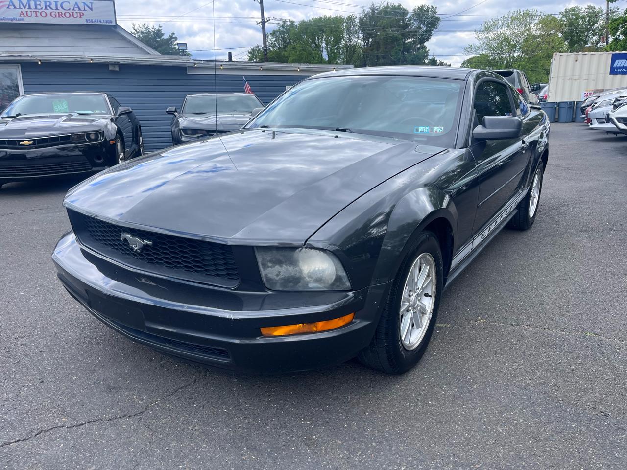 Ford Mustang 2dr Cpe Premium 2008