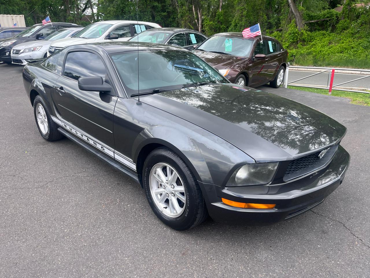 Ford Mustang 2dr Cpe Premium 2008
