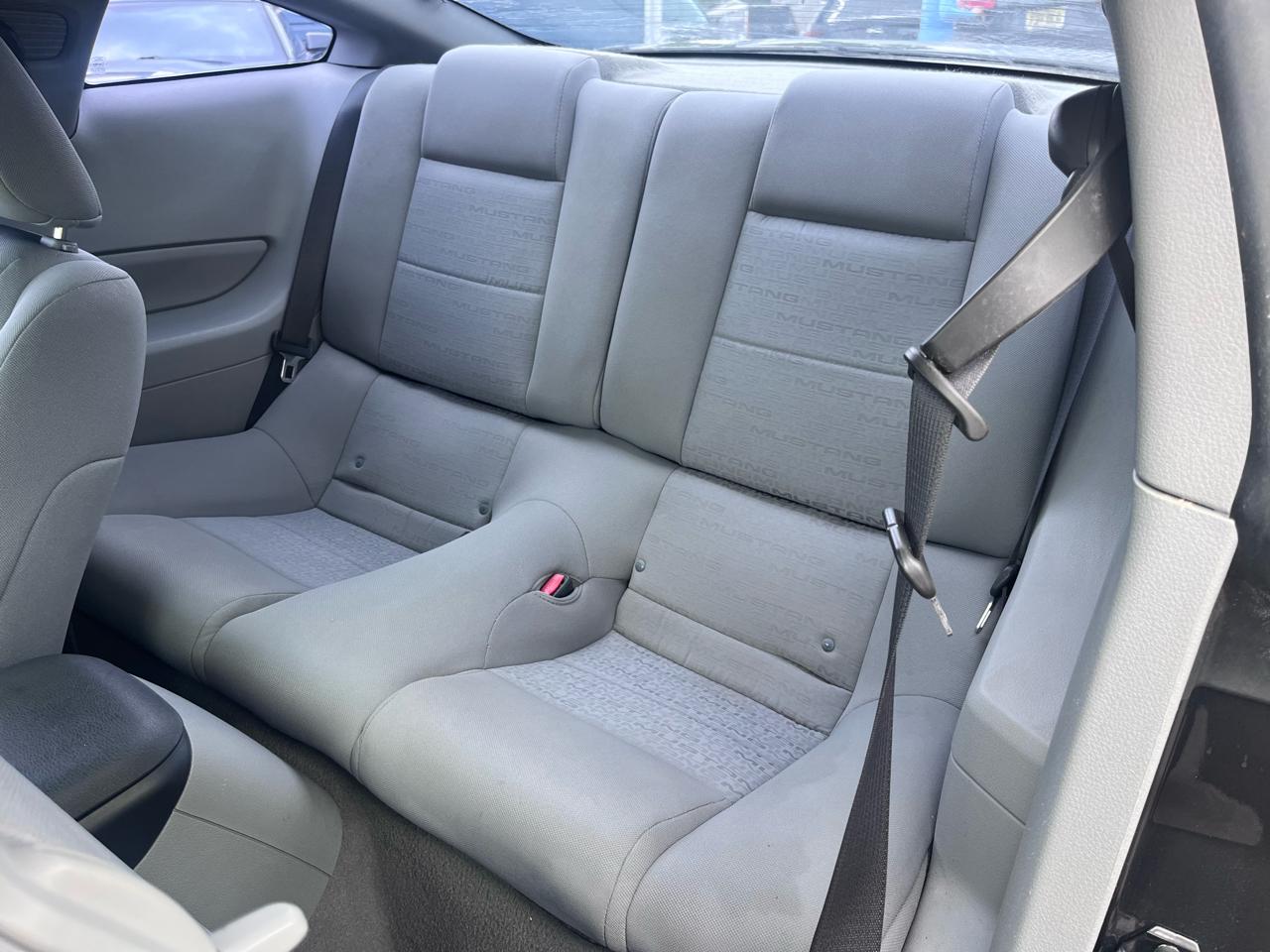 Ford Mustang 2dr Cpe Premium 2008