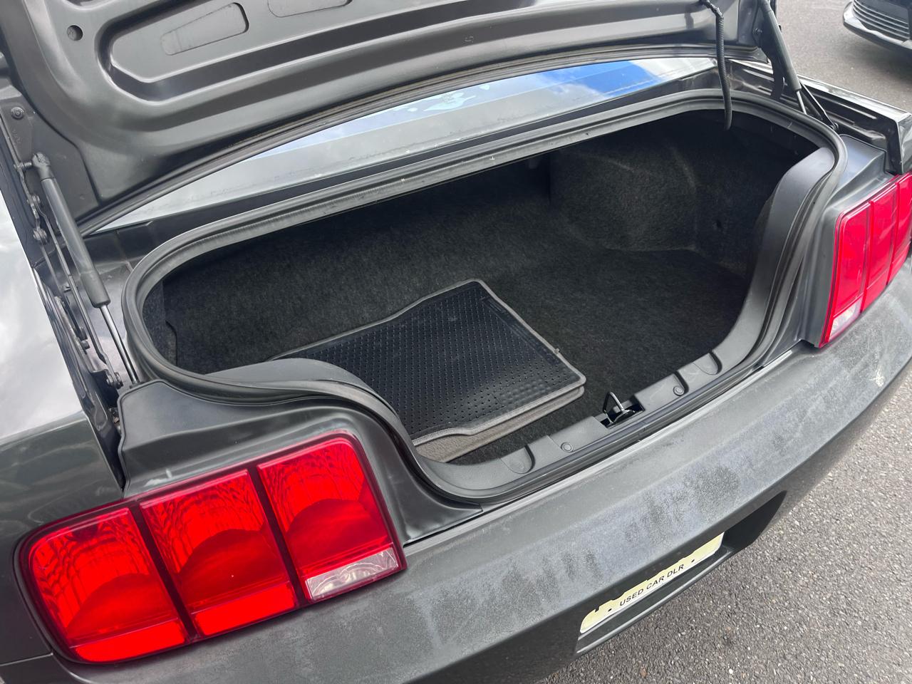 Ford Mustang 2dr Cpe Premium 2008