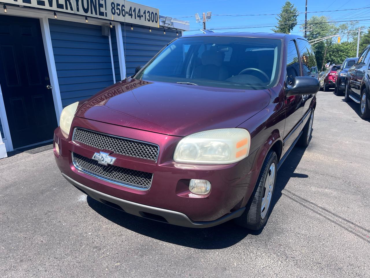 Chevrolet Uplander 4dr Reg WB LS 2008