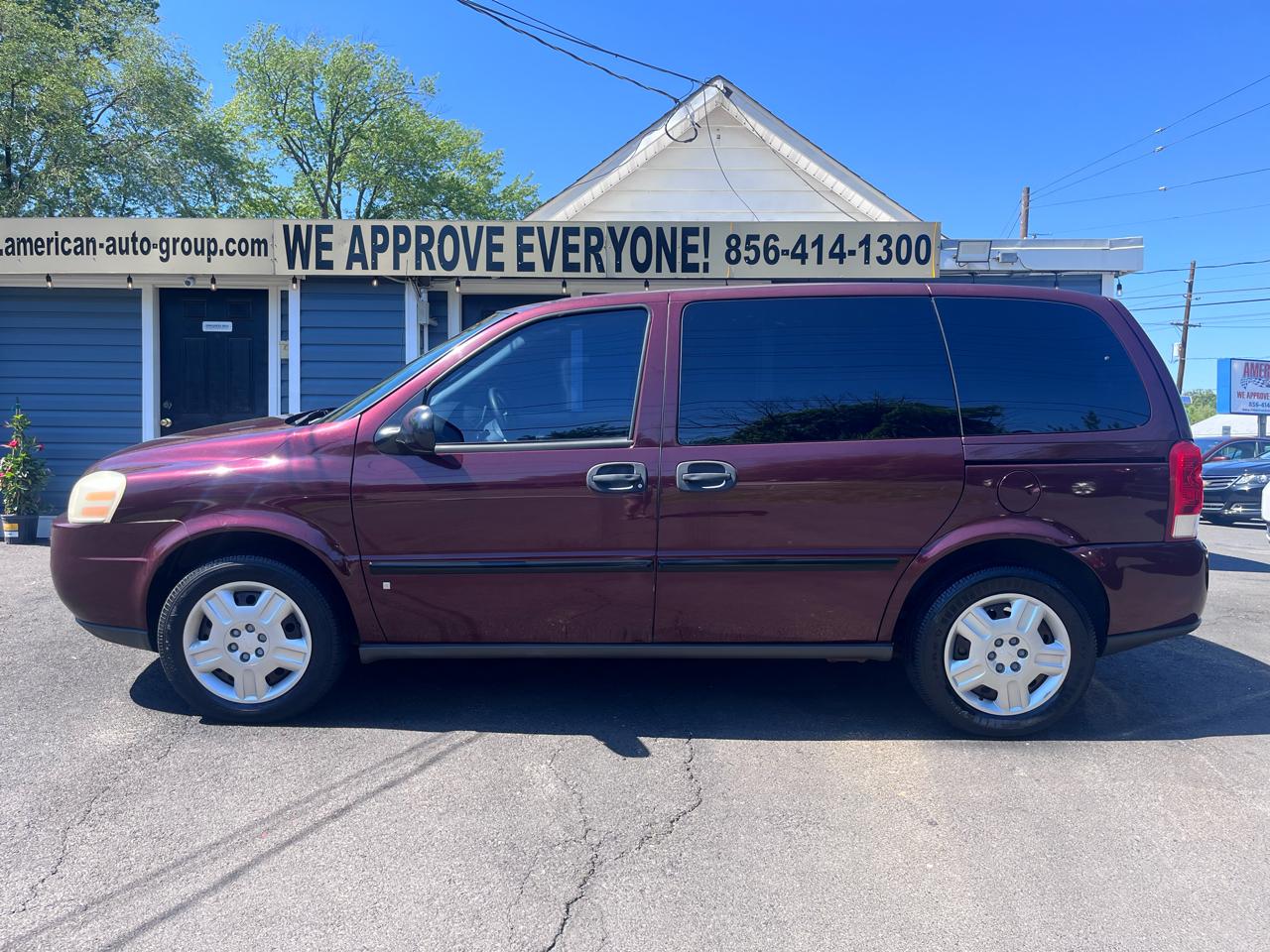 Chevrolet Uplander 4dr Reg WB LS 2008
