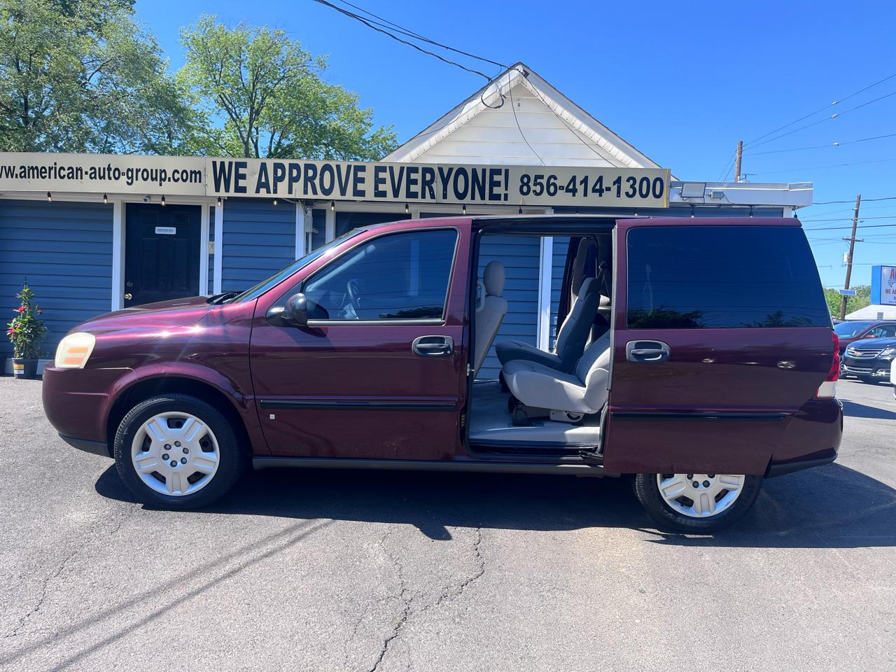 Chevrolet Uplander 4dr Reg WB LS 2008