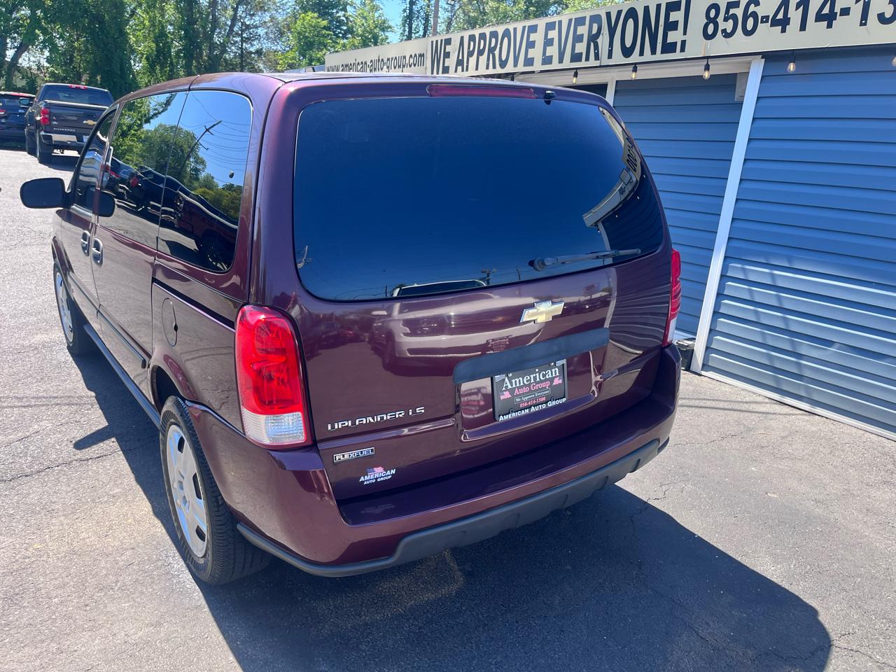 Chevrolet Uplander 4dr Reg WB LS 2008