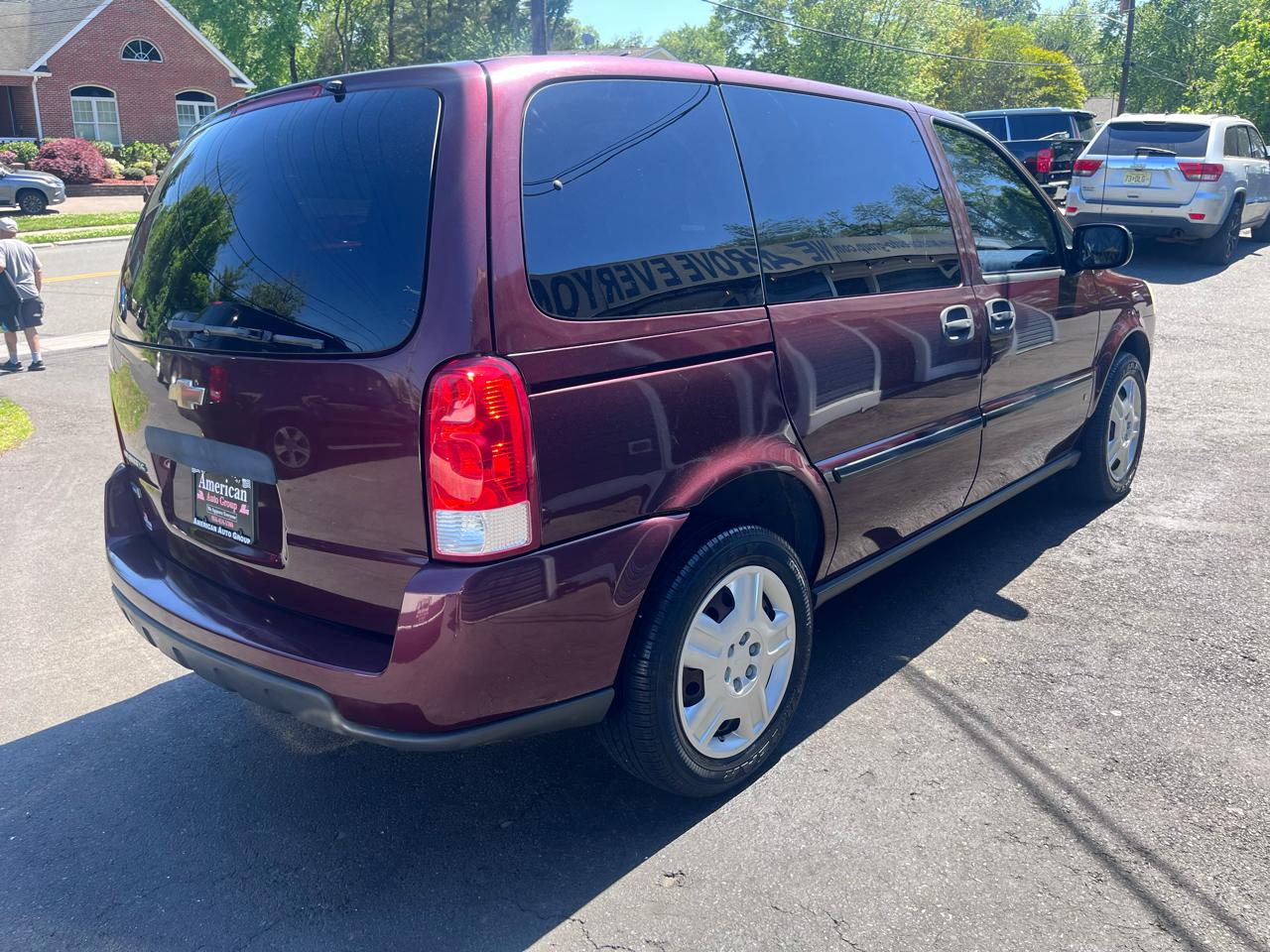 Chevrolet Uplander 4dr Reg WB LS 2008