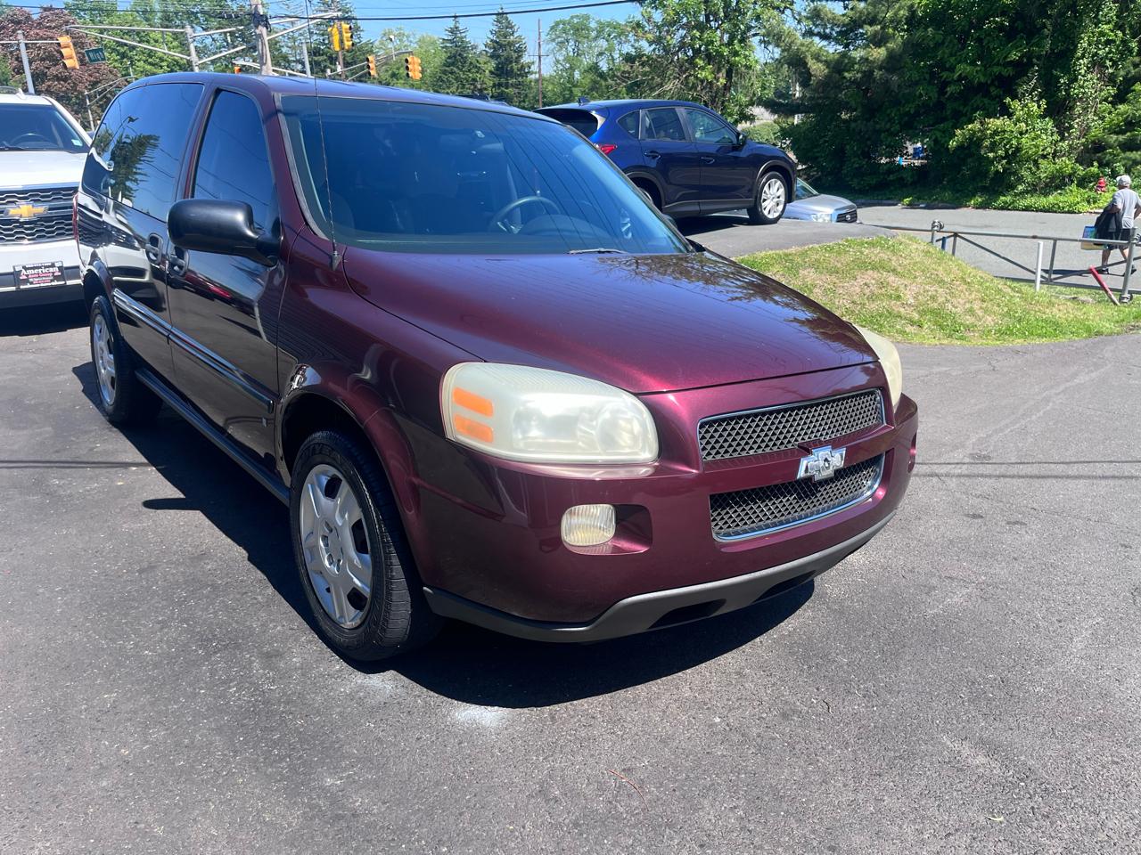 Chevrolet Uplander 4dr Reg WB LS 2008