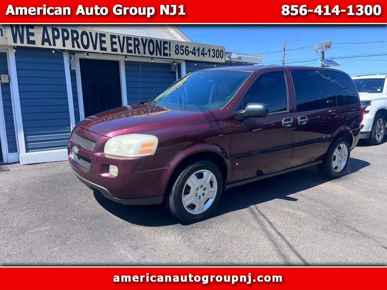 2008 Chevrolet Uplander 4dr Reg WB LS