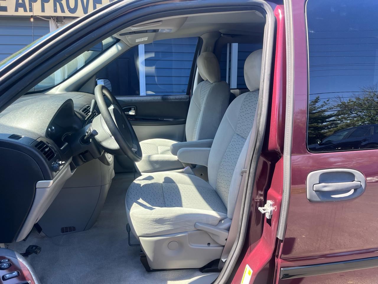 Chevrolet Uplander 4dr Reg WB LS 2008