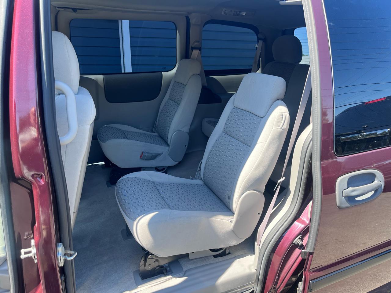 Chevrolet Uplander 4dr Reg WB LS 2008