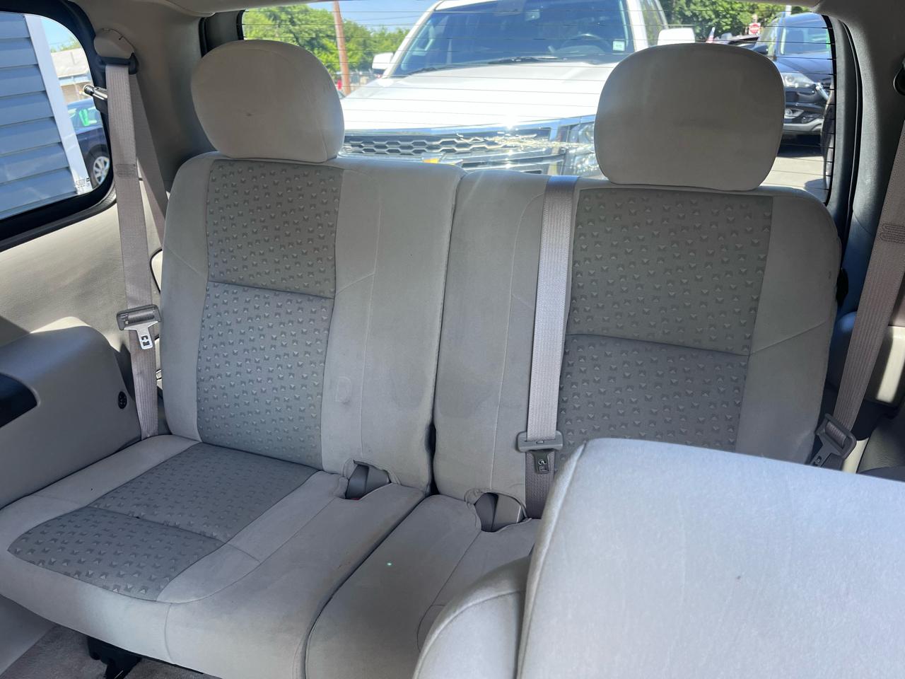 Chevrolet Uplander 4dr Reg WB LS 2008