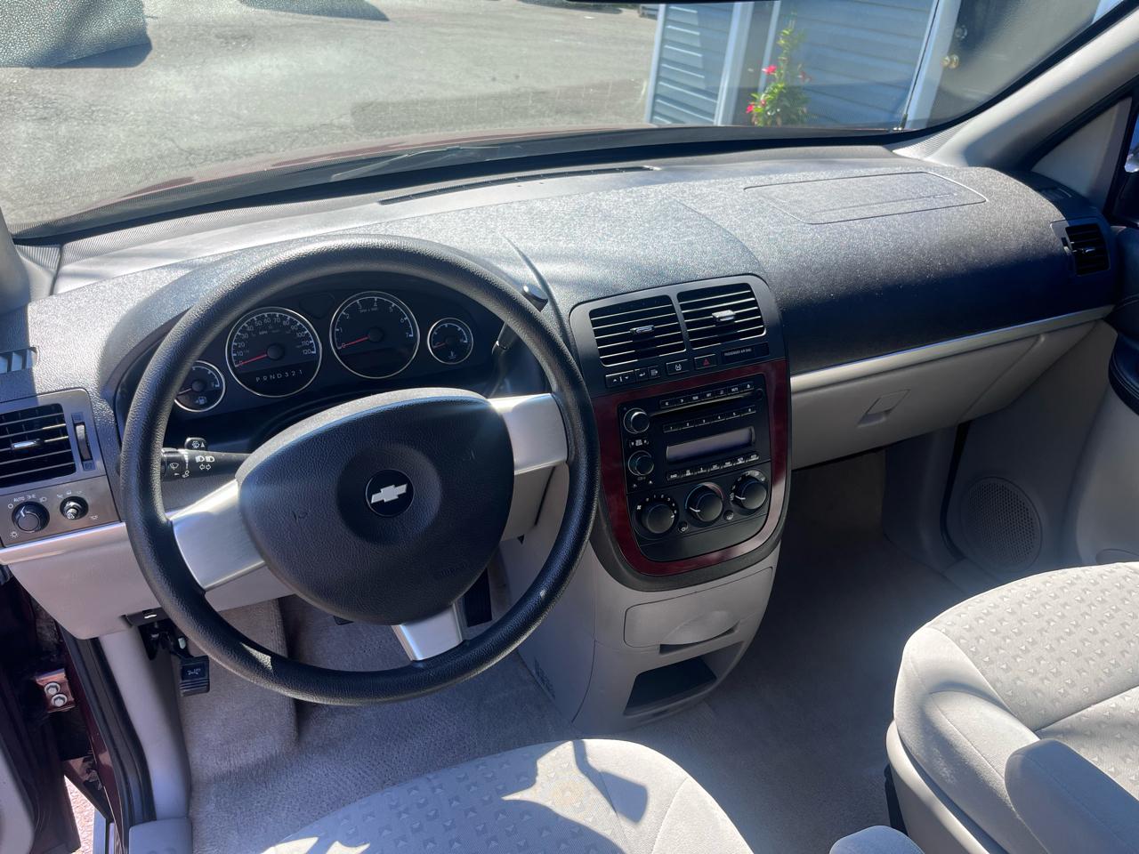 Chevrolet Uplander 4dr Reg WB LS 2008